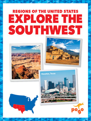 cover image of Explore the Southwest